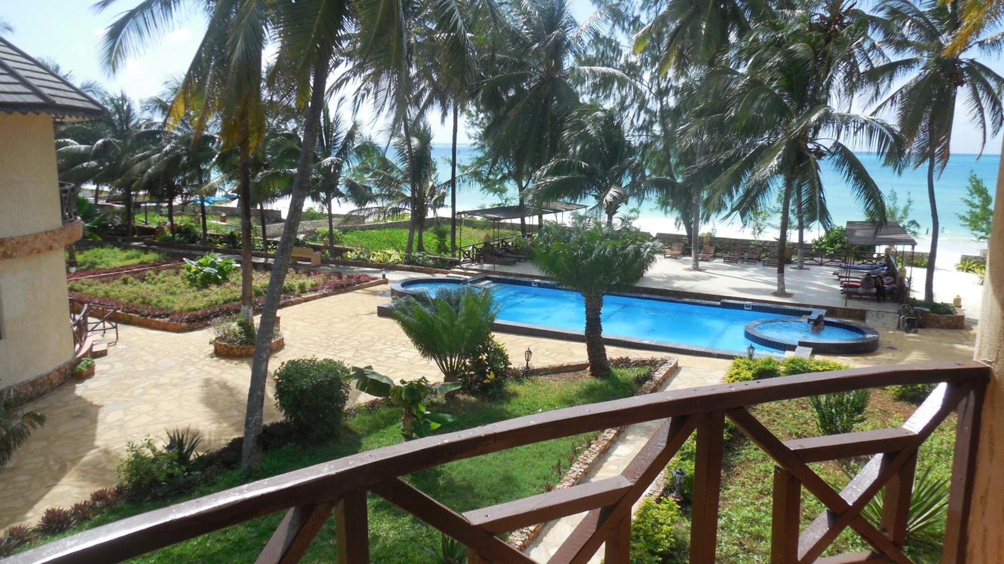 Arabian Nights Suites Hotel 파제 외부 사진